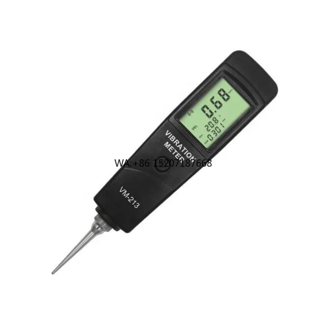 VM-213 Pen Type Vib… - image