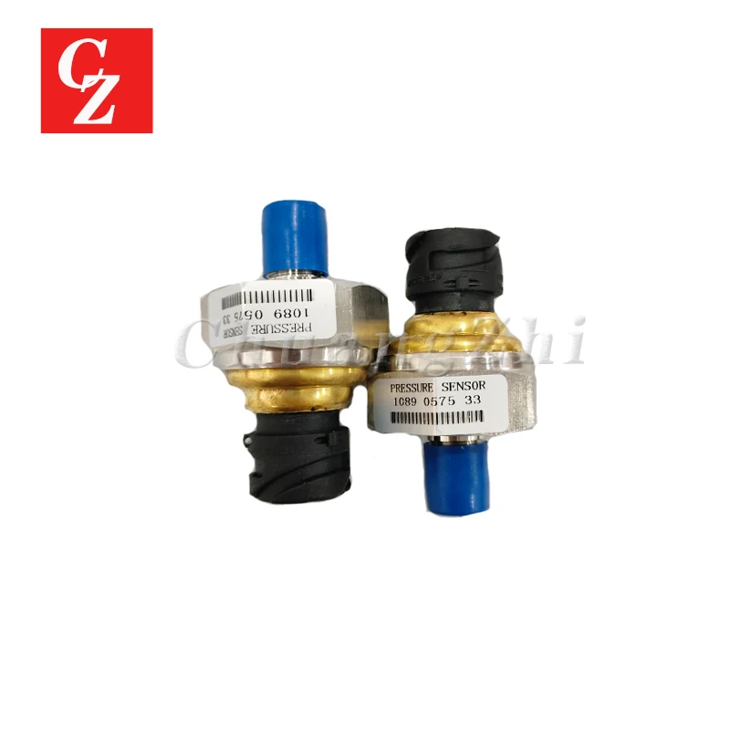 Sim Promoções especiais de fim de ano 1089057533 Sensor de pressão para sensor de compressor de ar Copco 1089-0575-33