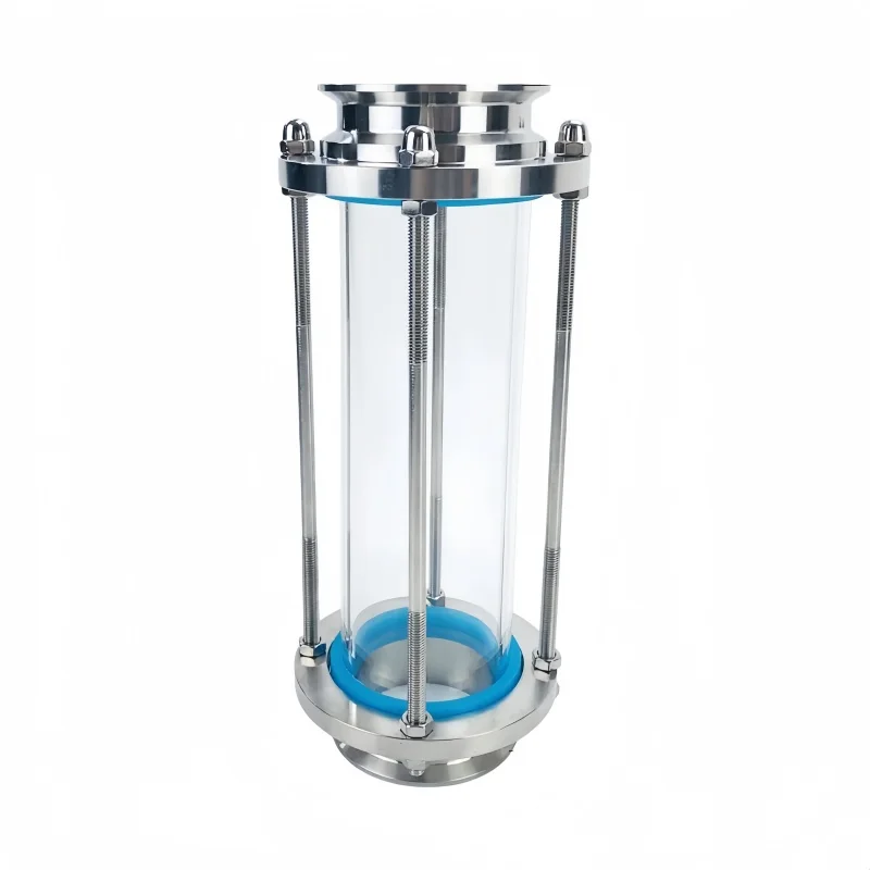 verre-de-visee-a-flux-de-haute-qualite-style-long-3-76mm-od91-dioptr-longueur-565mm-raccord-sanitaire-en-acier-inoxydable-304