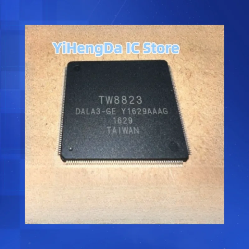 

2PCS~10PCS/LOT TW8823-DALA3-GE TW8823 QFP 100% New Original In Stock