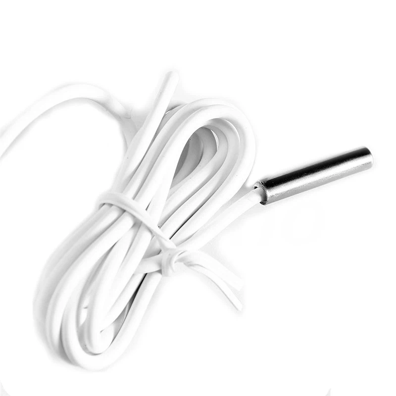 Mini Digital LCD Indoor Convenient Temperature Sensor Humidity Meter Thermometer Hygrometer Gauge Digital Display Thermometer