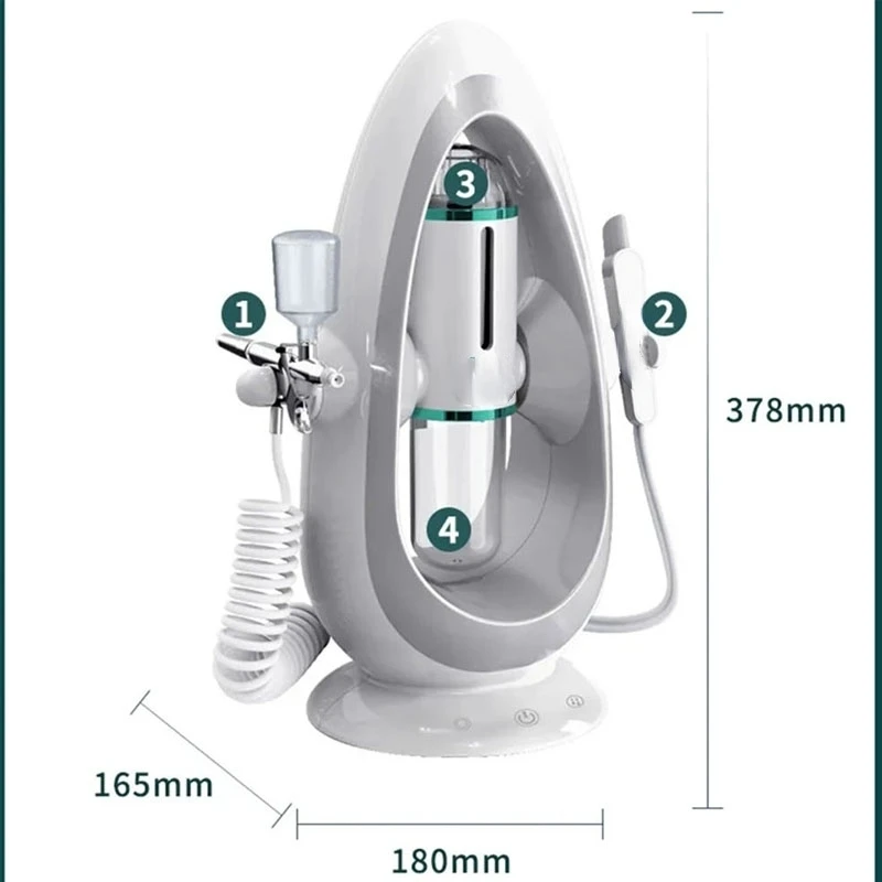 Limpador de poros de acne a vácuo, pequena bolha, removedor de cravo, limpeza profunda da pele, ferramentas de cuidados de beleza, instrumento de beleza hidratante