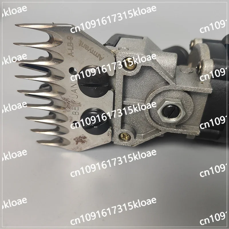 Electric tools wool shears high power plug-in straight tooth speed regulation animal husbandry shearing machine