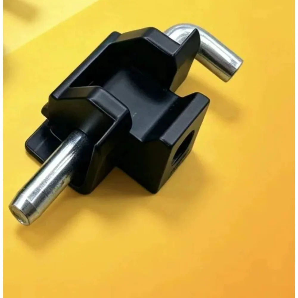 For Haitian Injection Molding Machine Distribution Box Door Card Hinge Zinc Alloy Electrical Hinge Shaft