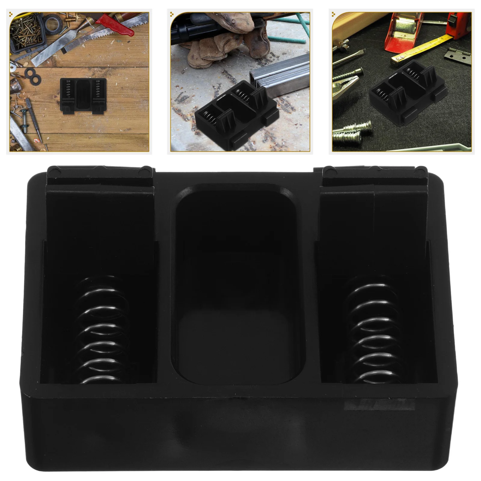 

Welding Tools Plastic Wire Clamp For Automotive Cable Organizer Easy To Use Cord Management Clip Welding Clamps