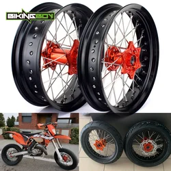 BIKINGBOY For KTM 125-540 250 300 350 400 450 500 525 EXC SXS SX-F SXS-F XC-F XC-W MXC GS 3.5