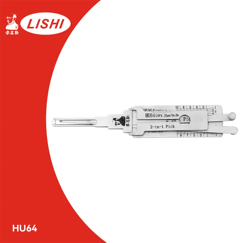 LISHI 2 IN 1 TOOL HU64