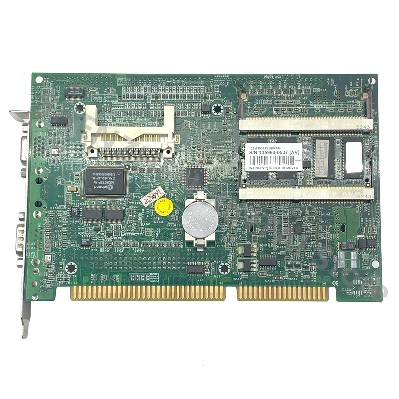 Prueba 100% que funciona PCA-6751 REV B202-1 REV B2 para placa base advantech