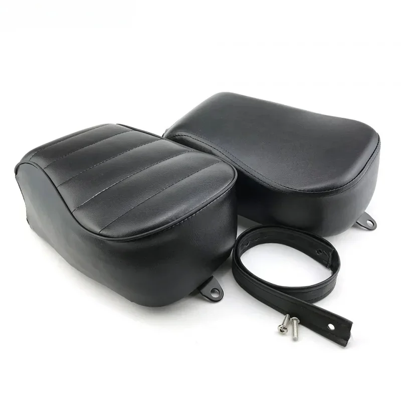 Hot Sale! Motorcycle Rear Seat For Harley Sportster Forty-Eight XL883N XL 883 1200 XL1200V X 48 X48 72 2016 2017 2018