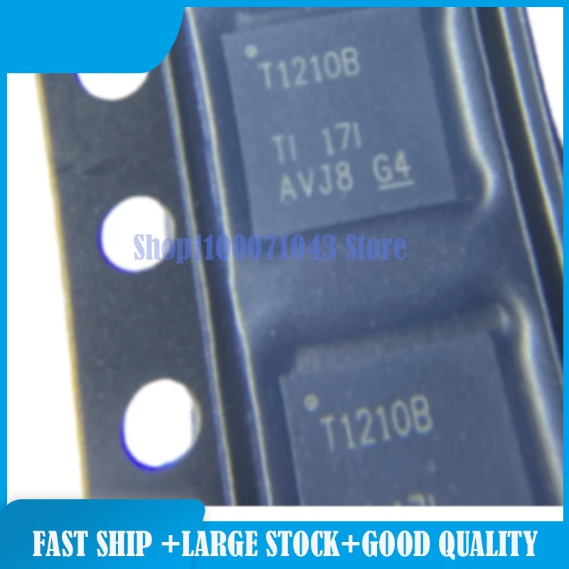 5pieces/lot TUSB1210BRHBT DAC121C085CIMM TPS62112RSAT TPS62130AQRGTRQ1 TPS82674SIPR A2TPS62822DLCR MAX9010EXT-T