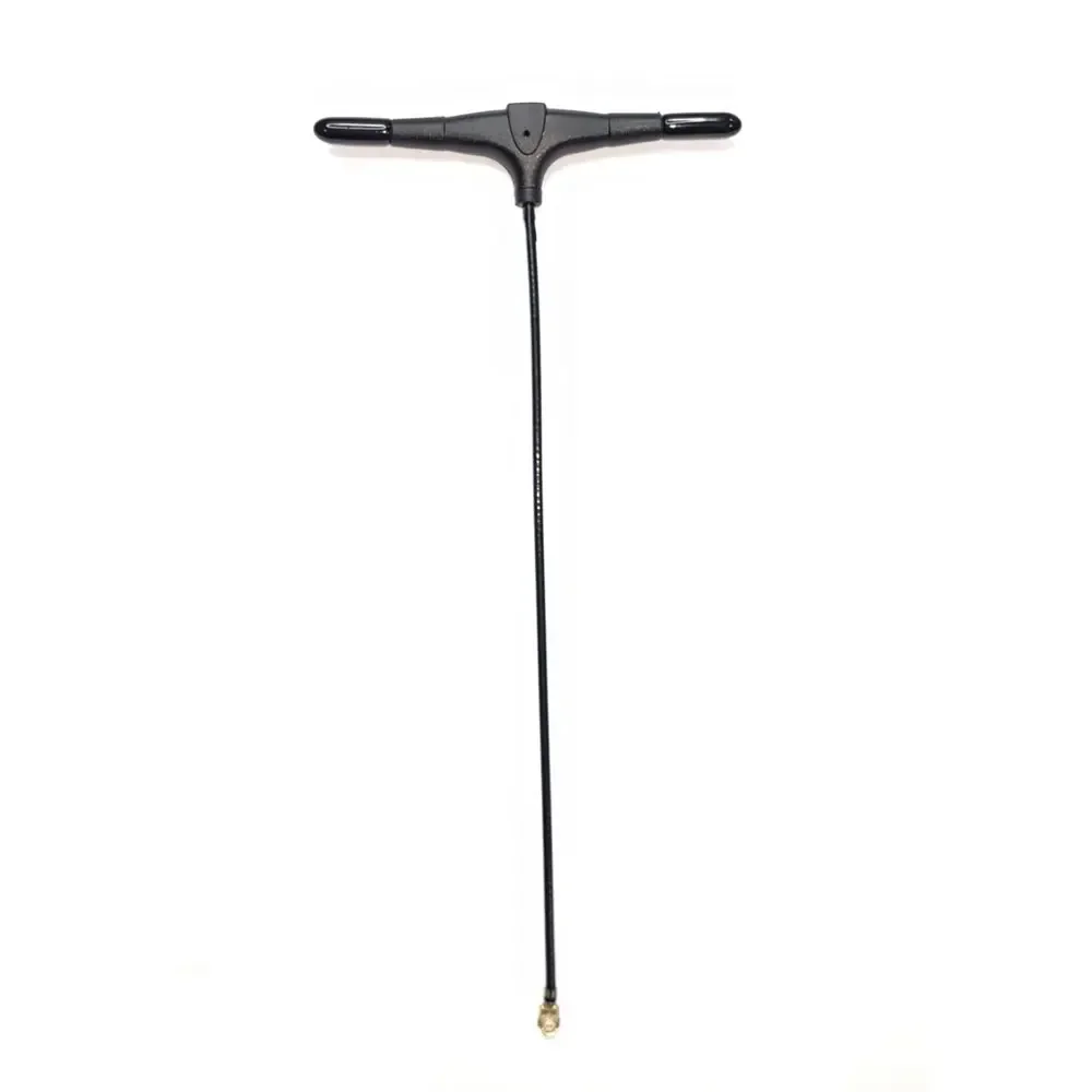 915Mhz 2,4GHz T-Typ Antenne IPEX1 UFL Anschluss für ELRS EP1 TBS Crossfire Nano RX Racing Drohnenbau – Detail 6