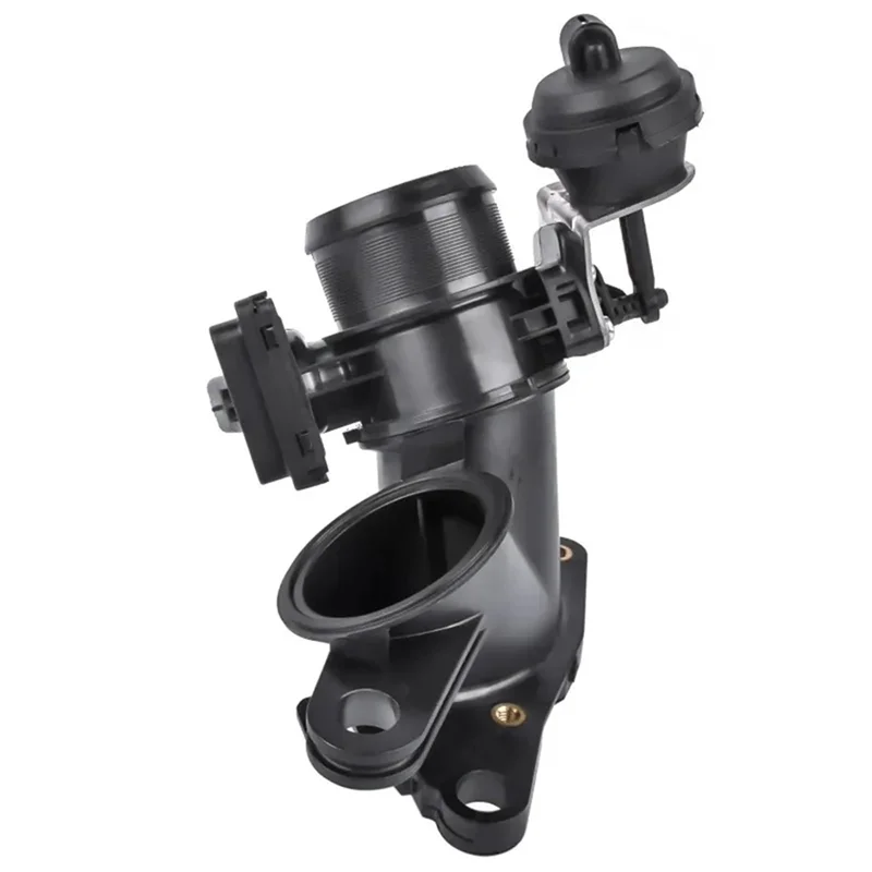 

Корпус дроссельной заслонки Forcitroen Корпус дроссельной заслонки Forpeugeot 308, впускной клапан дроссельной заслонки 9655233680 0345G7-AU62