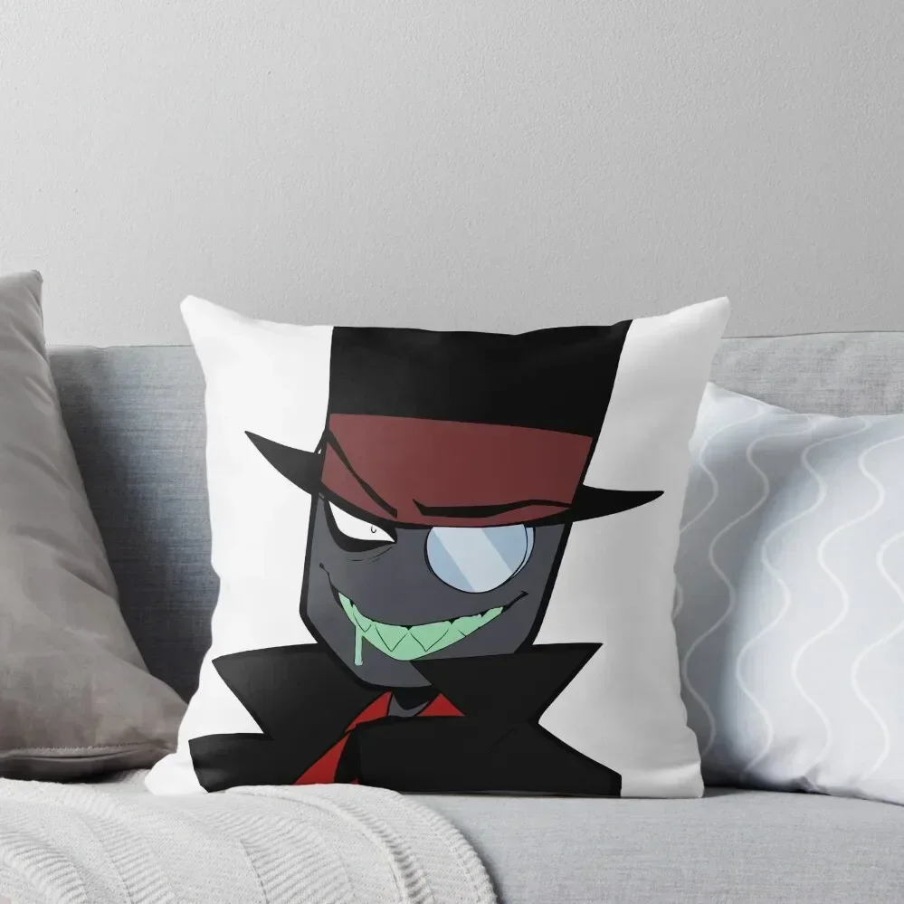 Villainous/Villanos Black Hat pillow & bag Throw Pillow luxury home accessories Decorative pillow case