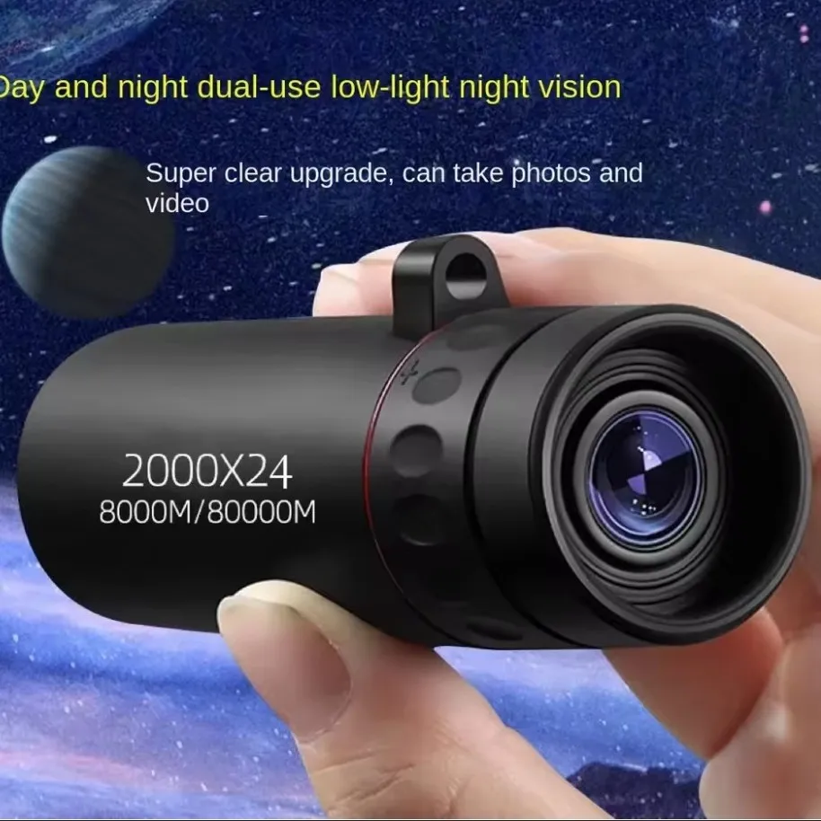 2000X24 Hd Monocula… - image