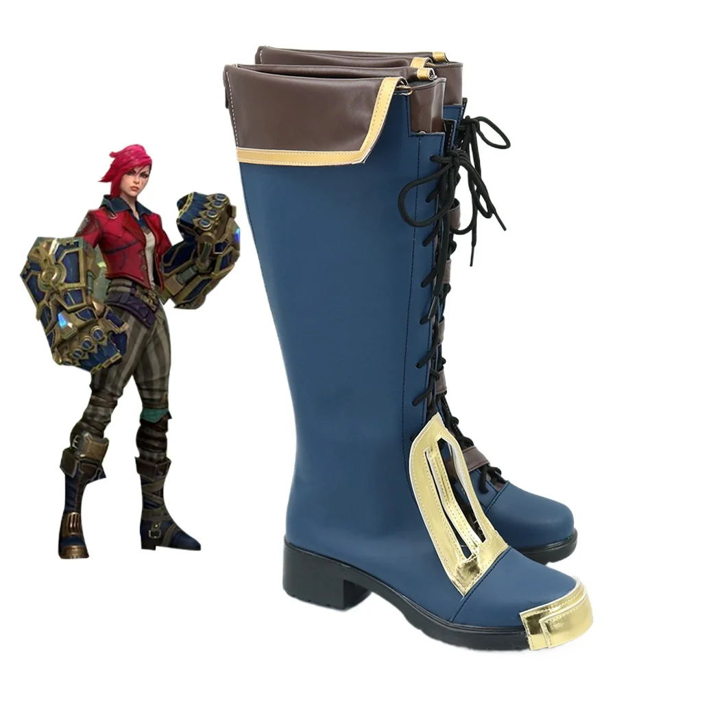 zapatos-de-cosplay-de-vi-de-lol-arcane-botas-de-carnaval-de-halloween-accesorios-de-cosplay-violeta-hechos-a-medida