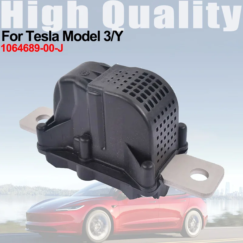 

NEW 1064689-00-J Car Fuse Breakers For Tesla Model 3/Y High Voltage Battery Disconnect Pyro Fuses Directs Replacement Car Parts