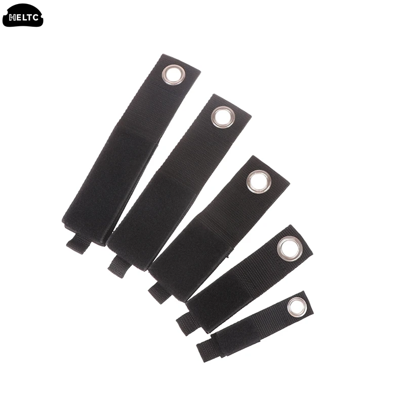 Car Trunk Tool Extension Cord Holder Organizer Heavy-Duty Hook Loop Storage Strap For House Basement RV Garage For Cables Winder