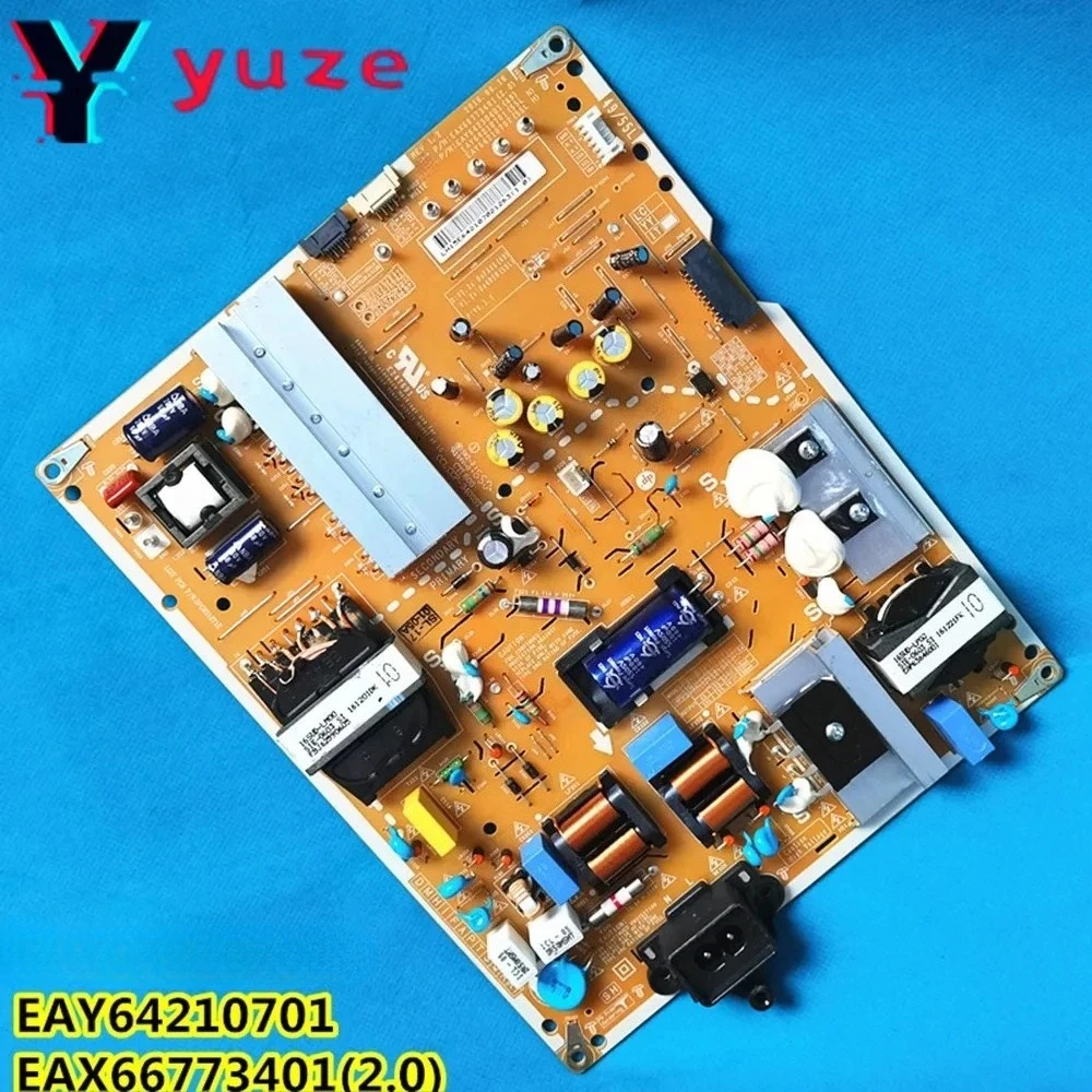 EAX66773401 LGテレビ用電源ボード 55UH6500-CB 55UH661V-ZF 49UH6500