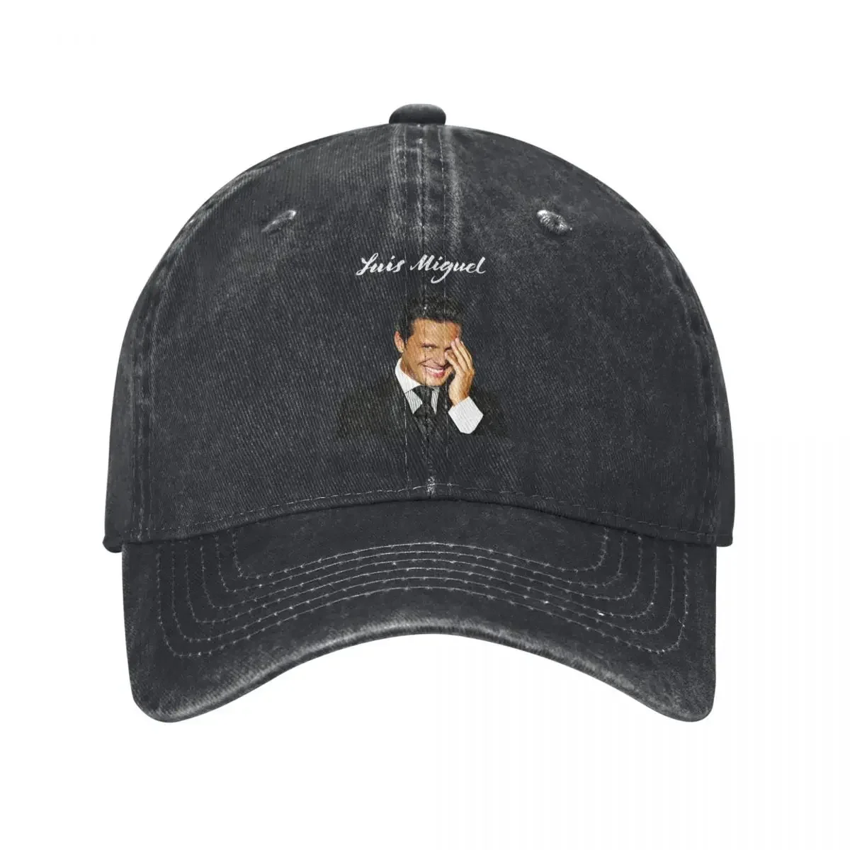 Luis Miguel Funny Baseball Cap cotton Hats Adjustable Hat Fashion Casual Cap Truck driver Hat