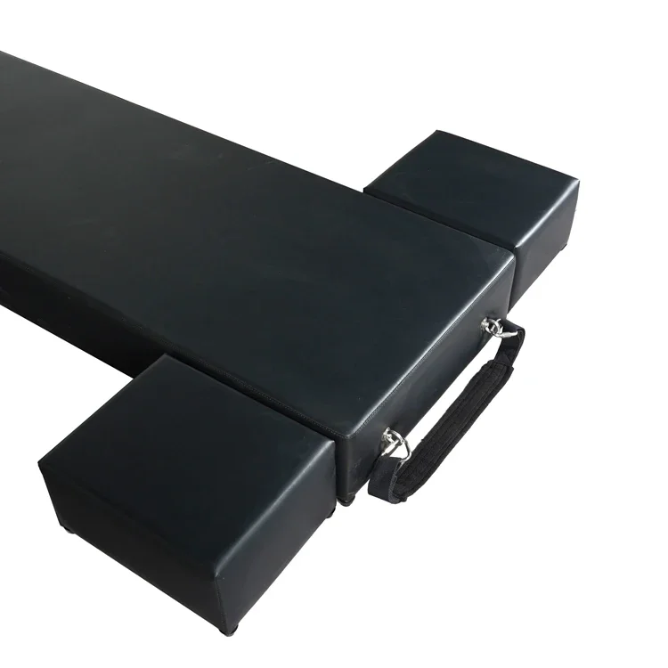 Wavar Yoga Maple Pilates Springboard Pilates Reformer Pilates Wandunit met platformmat - Springplanktoren