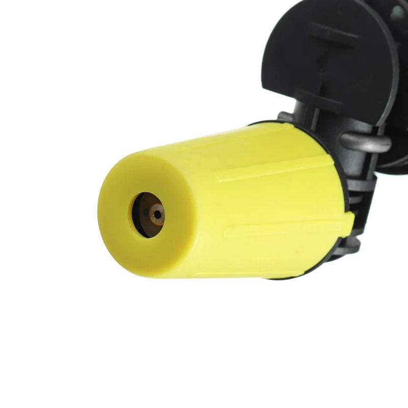 Wash-Gun Nozzle 360 Degree Gimbaled Rotating Nozzle Pressure Washer Spray Nozzle For Karcher K2-K7 Trigger-Gun