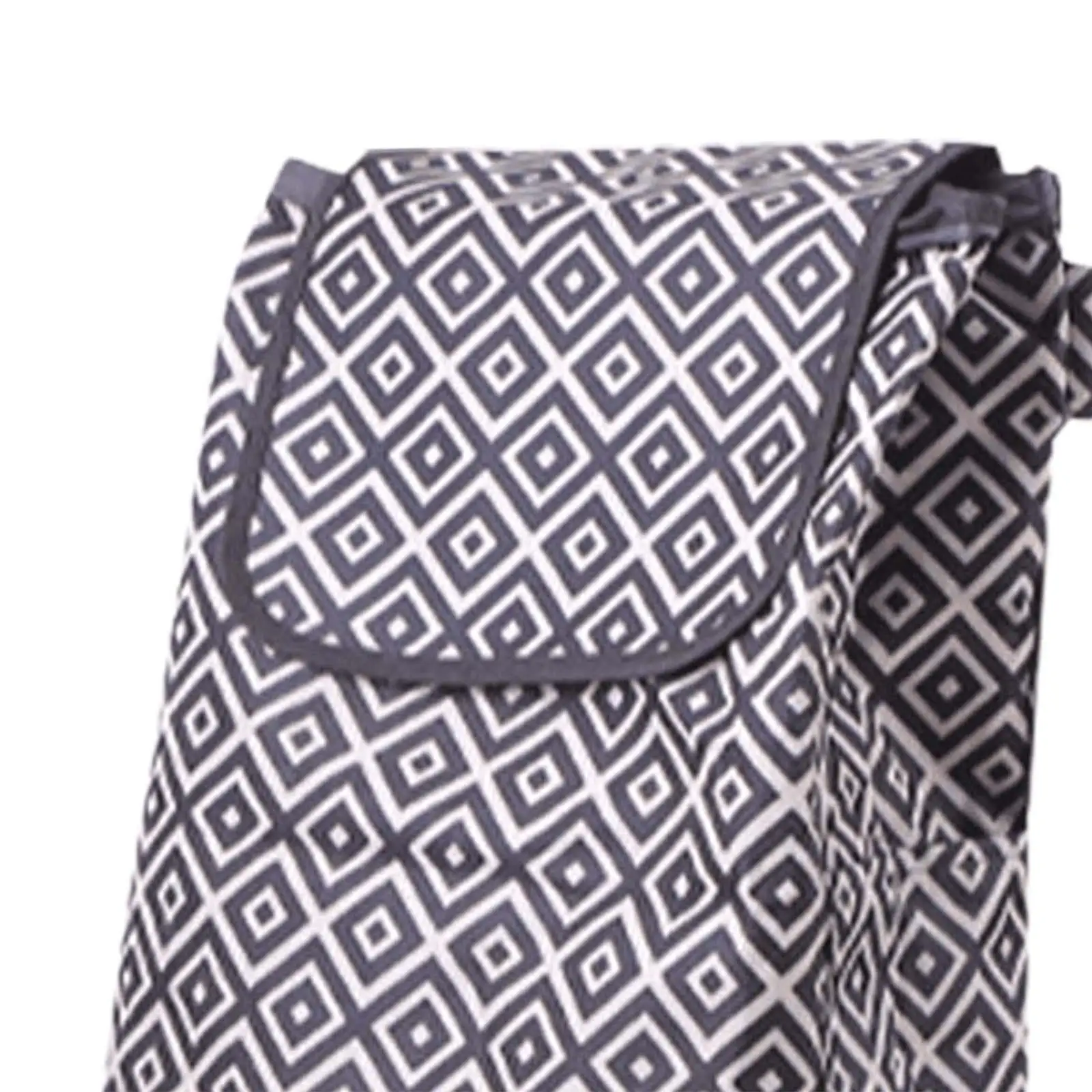 Shopping Cart Replacement Bag Convenient Folding for Outdoor Shopping Carts