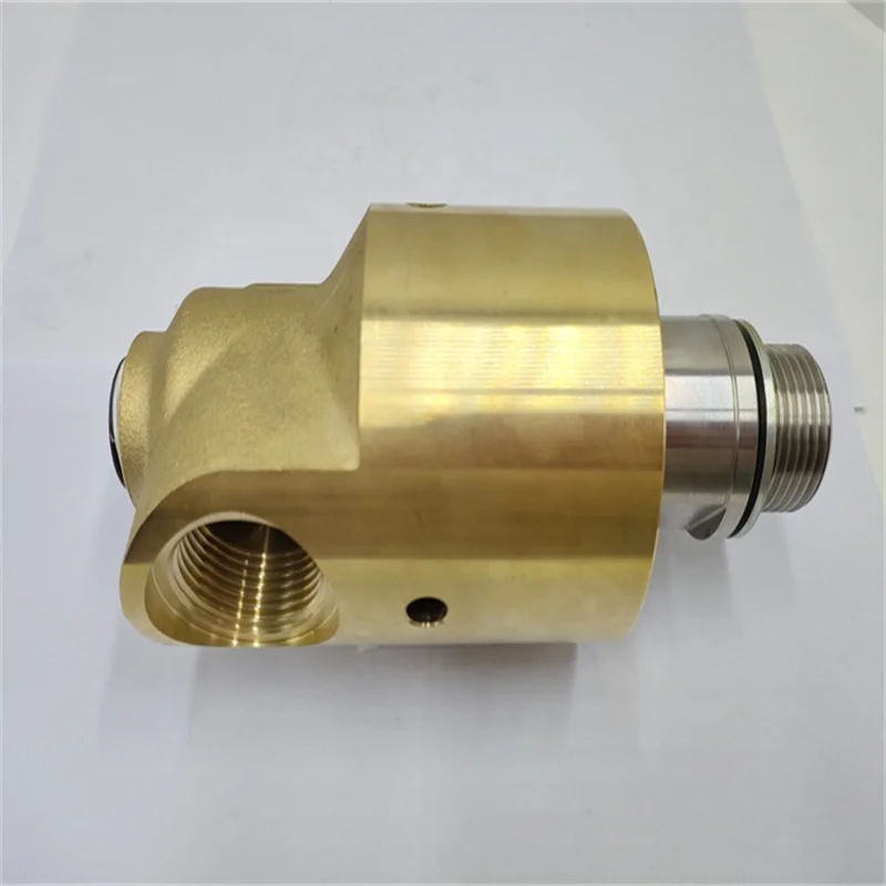 وصلة دوارة TLF DEUBLI 355-000-223 للمفاصل الدوارة لخدمة المياه