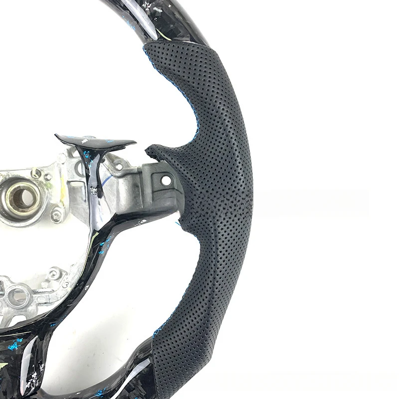 Suitable for Toyota 86 Subaru BRZ  2017 2018 2019 -2020 Steering Wheel Carbon Fiber Modification