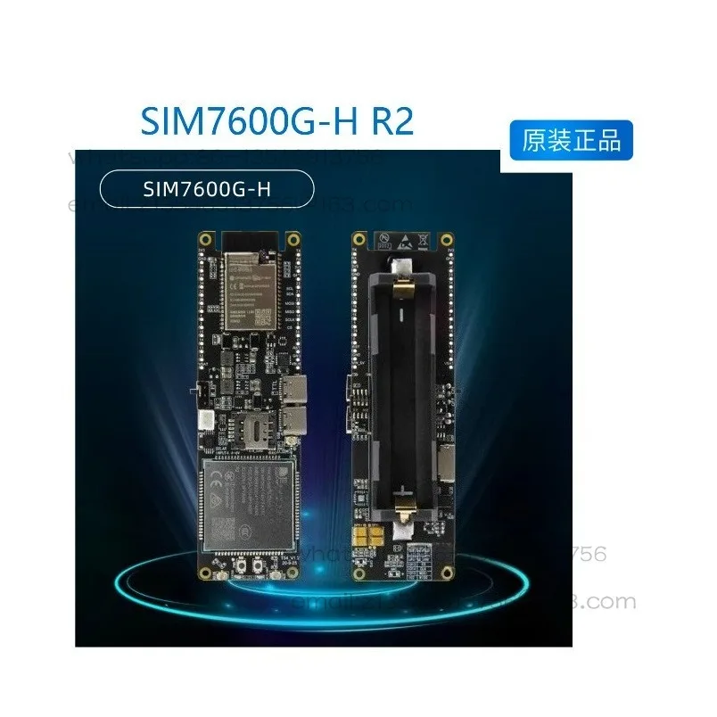 SIM7600G-H R2 ESP32 4G LTE Cat4 Beidou GPS Dual Frequency Positioning Module Spot