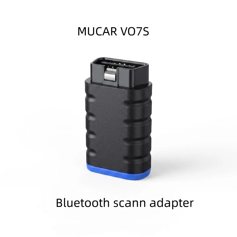MUCAR VO7 VO7S VCI Bluetooth Scanner adapter