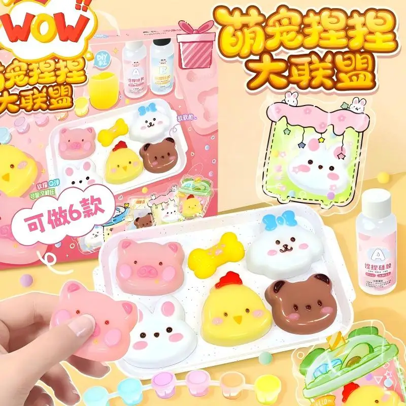 Diy Squishy Making …