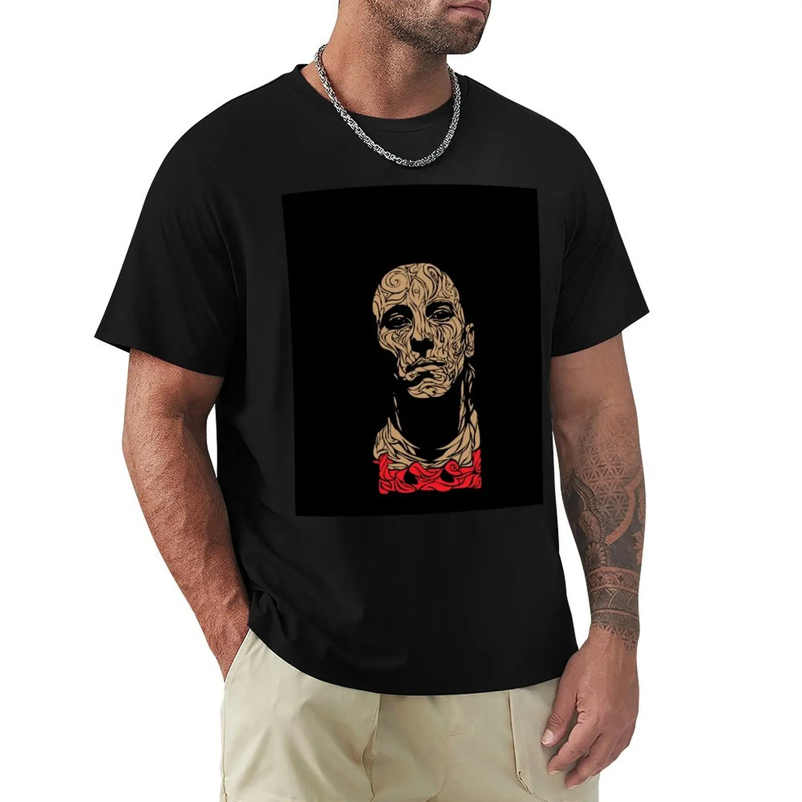 The Unknown T-Shirt Casual Trendy Streetwear Tee Shirt