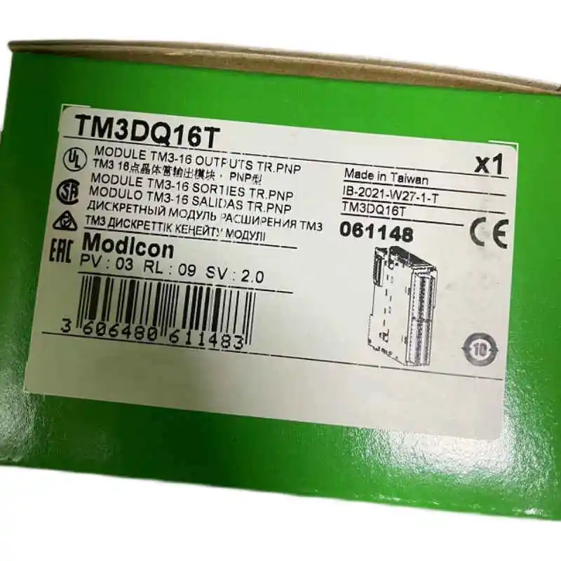 

Оригинальный новый TM3DQ16T