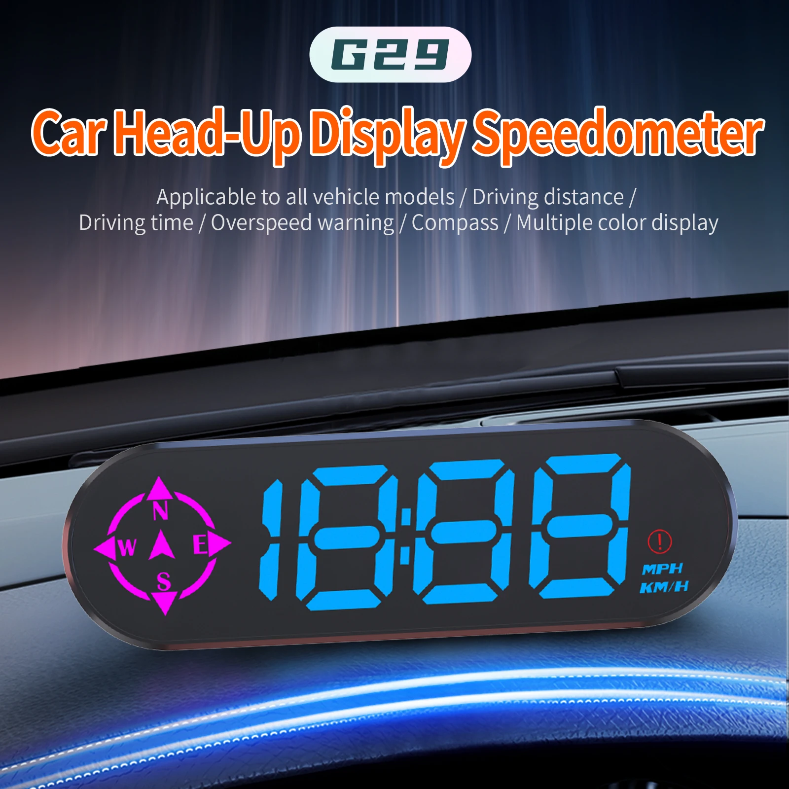 medidor-digital-de-velocidade-para-carro-g29-gps-computador-de-bordo-instrumento-de-guia-de-direcao-bussola-multifuncional-hora-alerta-de-velocidade