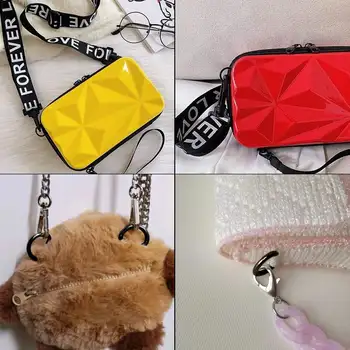 10 best sales Plastic d ring - №5