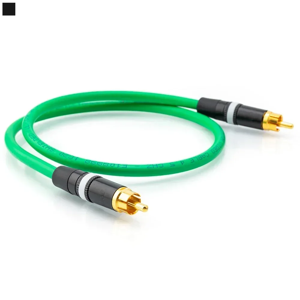 ■Belden 1505A 6G HD-SDI Video Cable | BNC to BNC/RCA 75Ω RG59/U Digital Coaxial Cable ,Word Clock Cable for 1080P CCTV Cameras