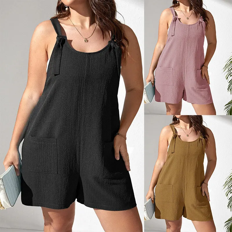 Gilet casual di grandi dimensioni tuta da donna pantaloni da pendolarismo Sle fibra di poliestere l vita pantaloni a T-quarzo