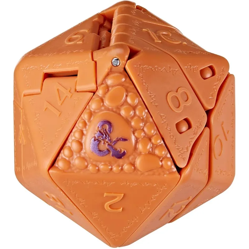 

Hasbro Dungeons & Dragons Dicelings Transformers Dice Players Do A Model Christmas Halloween Gift Back To School Anime Toys