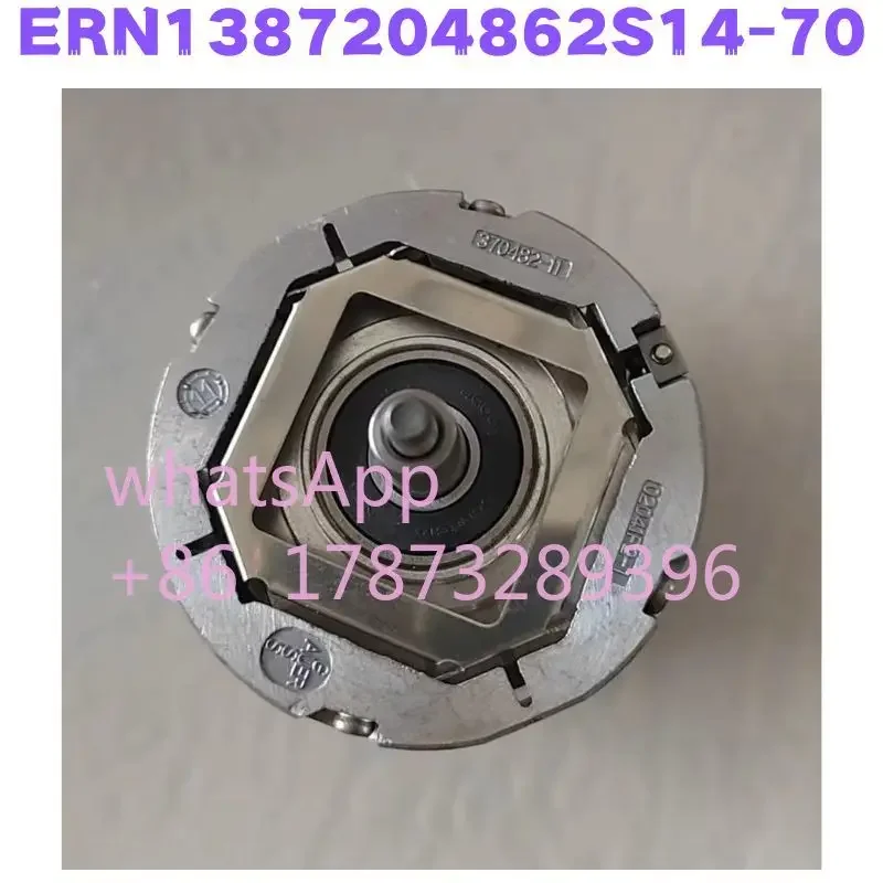 

Second-hand ERN1387204862S14-70 Encoder Tested OK
