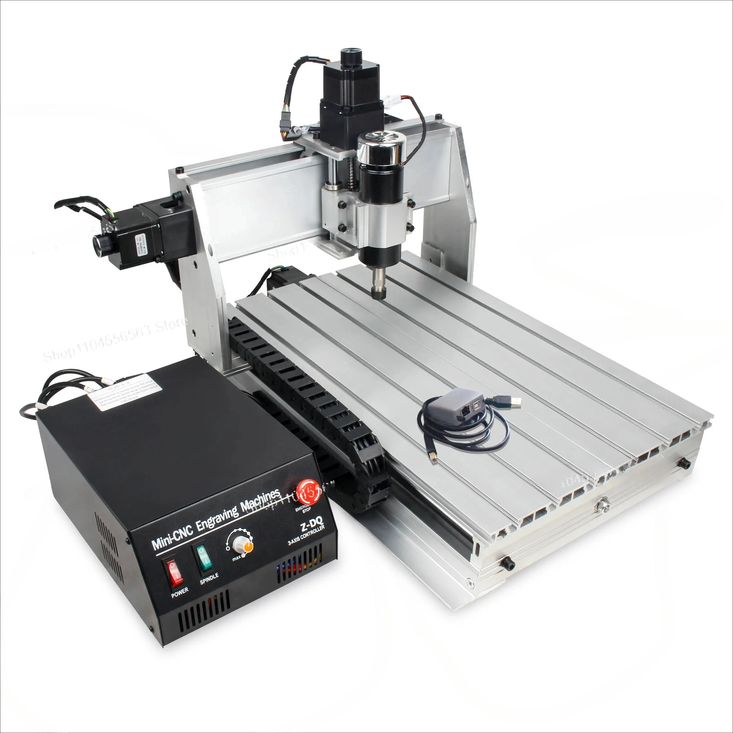 CNC 3‑Axis Controller Box – for 3040 Z‑DQ Router Engraving & Milling Machine