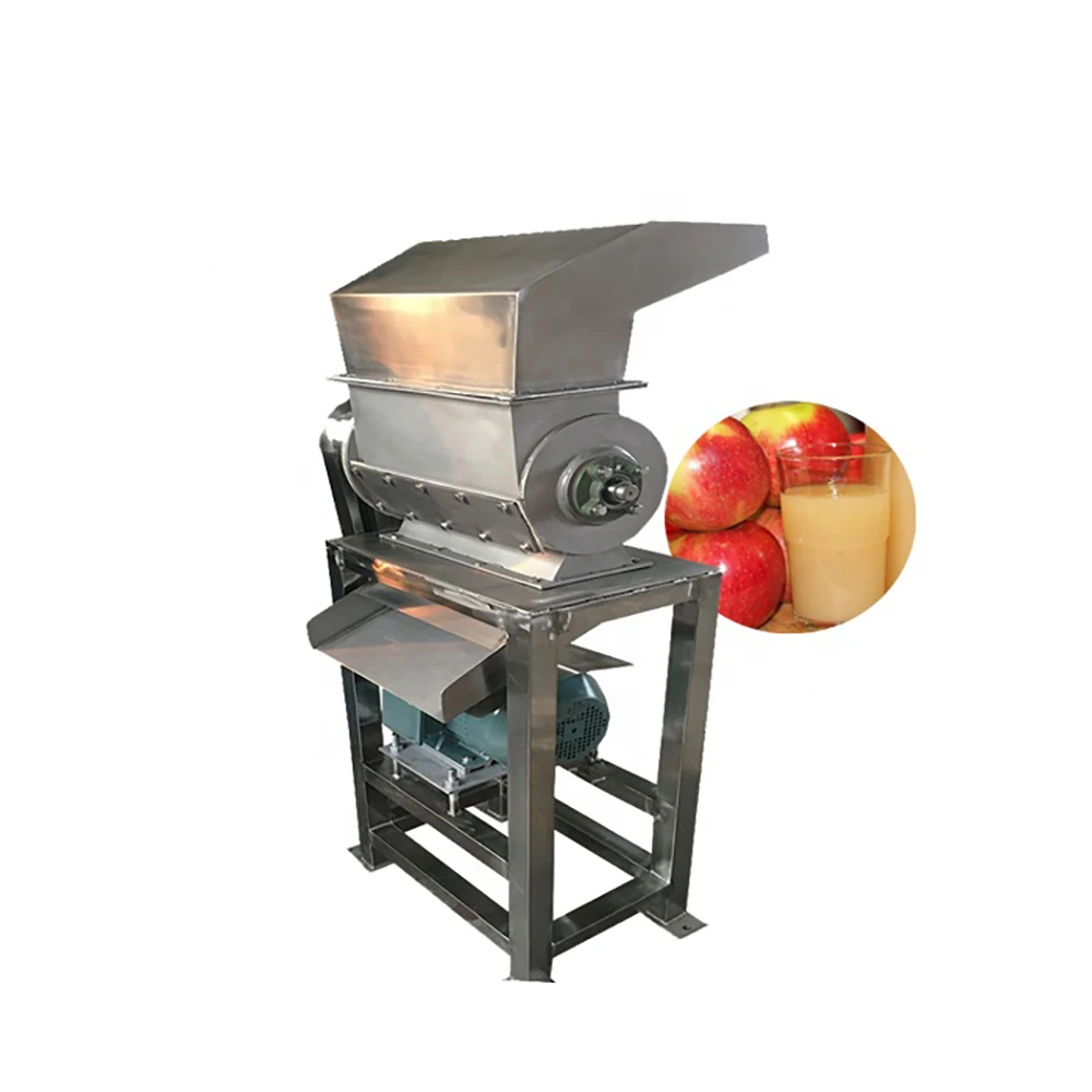 

Motorized Fruit and Vegetable Crusher Efficient Juice Extractor Fruit and Vegetable Crusher for Fruits and Vegetables