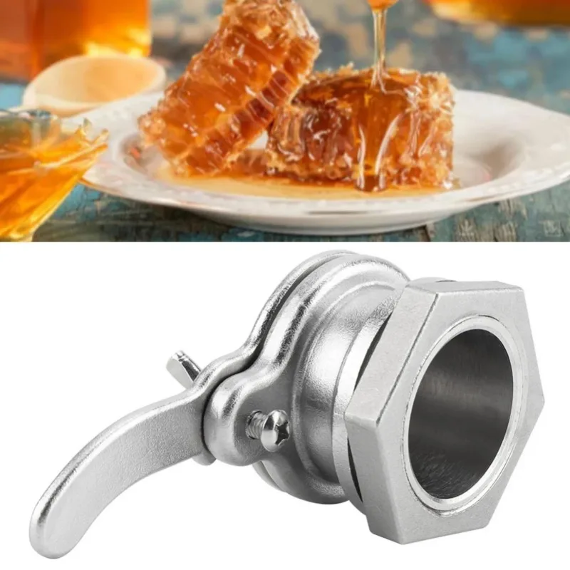 

Нержавеющая сталь медовый кран ворота клапан инструмент для пчеловодства экстрактор оборудование для розлива