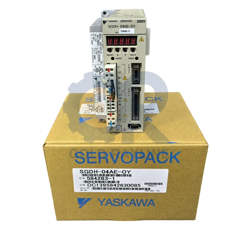 New SGDH-04AE-OY Yaskawa Servo Drive In Stock