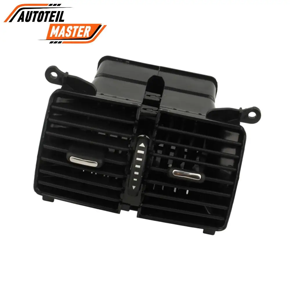 

For Volkswagen Passat B6 2006-2011 CC 2010-2013 Rear Center Armrest Console Air Vent Outlet Vent Assembly 3AD819203A
