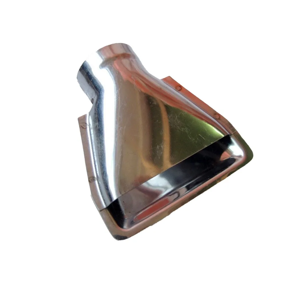 

4PCS Electric Heat Heat Resisting Nozzles Hot Air Stainless Steel Welding Accessories For Hot Airgun High Quality