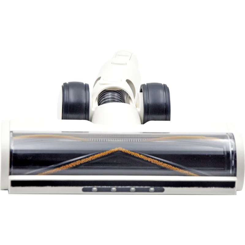A44T Floor Brush Head For DREAM H30 H40 V6 V8 Vacuum Cleaner Accessories Electric Floor Brush With Green Led Light Contains