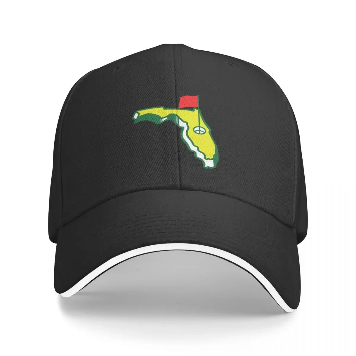 The Masters 2023 Florida Logo Baseball Cap derby hat birthday Fashion Beach Women's Beach Outlet Men's