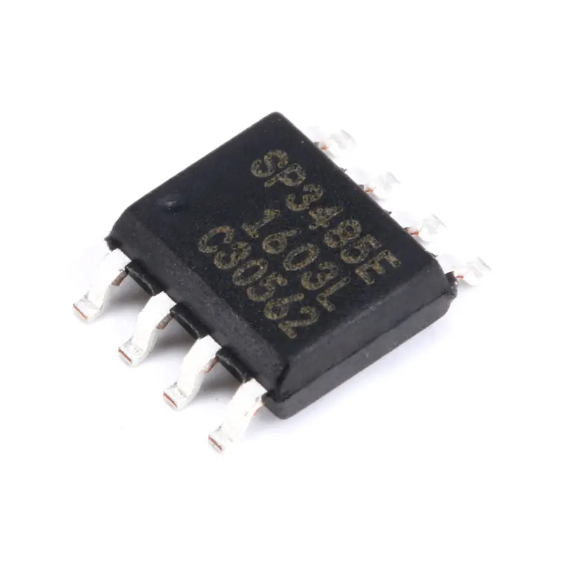 1 Pçs/lote Novo chip transceptor original SP3485EN-L/TR SOP-8 RS-485
