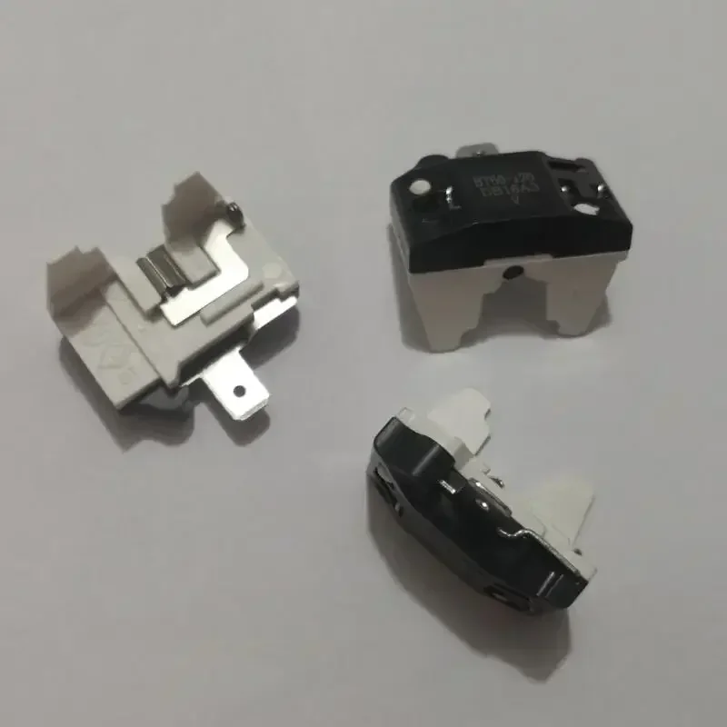1/5 BT62-120 Refrigerator Parts Butterfly Compressor Overload Protection Switch  lot (3 Pieces)