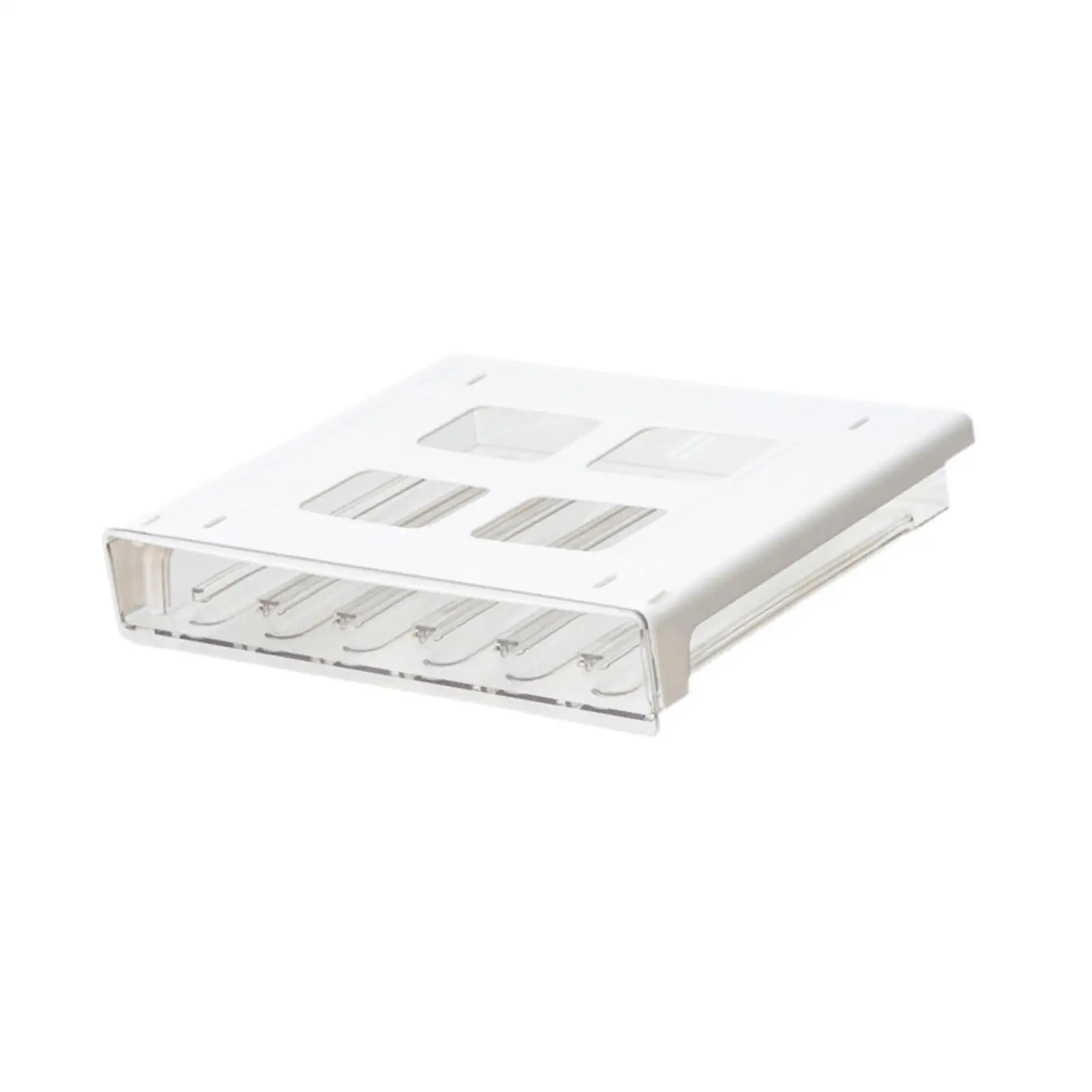 Coffee Pod Holder 30 Pod Capacity Under Shelf Storage for Shops Kitchen Dorm